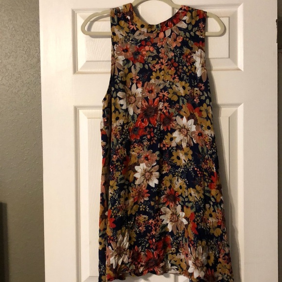 Floral dress - Picture 1 of 1